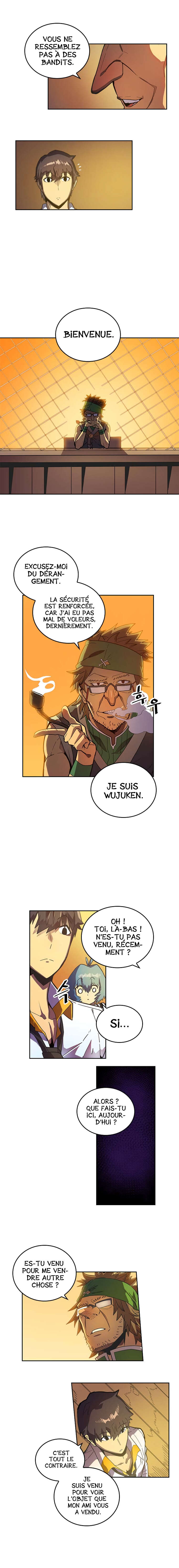 A Returner’s Magic Should Be Special Chapitre 18 - Page 6