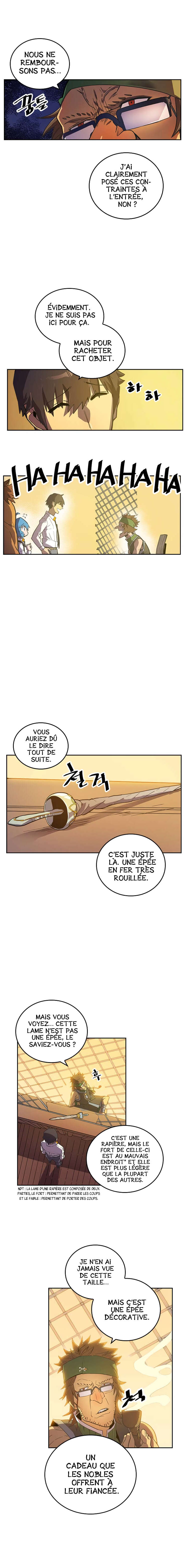 A Returner’s Magic Should Be Special Chapitre 18 - Page 7