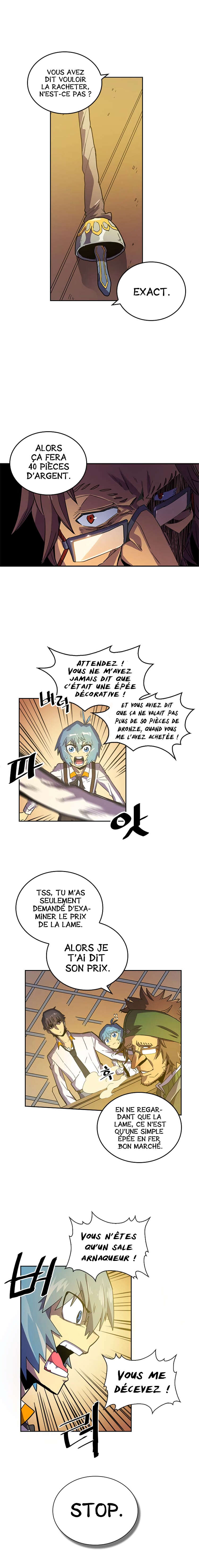 A Returner’s Magic Should Be Special Chapitre 18 - Page 8