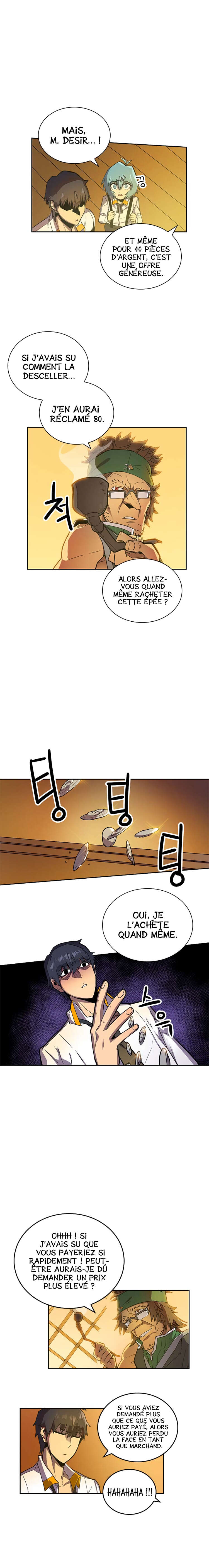 A Returner’s Magic Should Be Special Chapitre 18 - Page 9