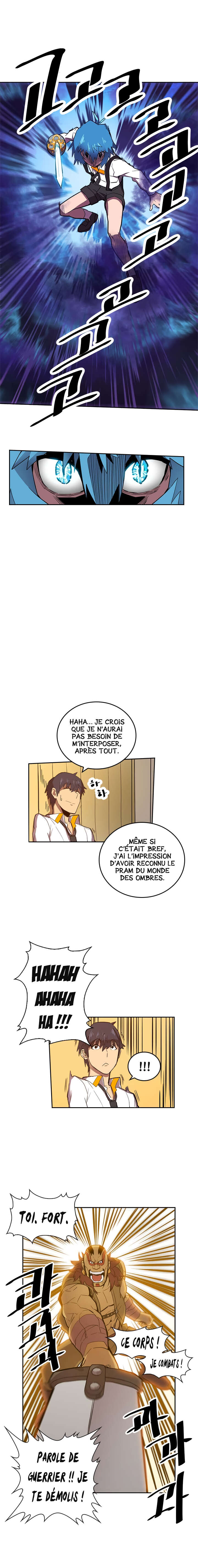 A Returner’s Magic Should Be Special Chapitre 19 - Page 11