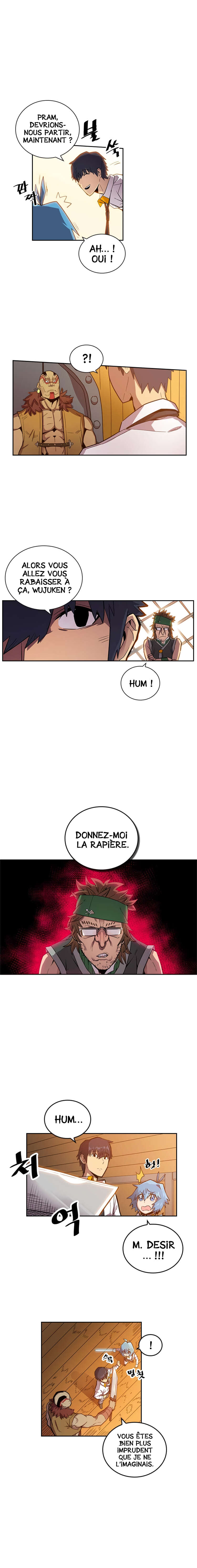 A Returner’s Magic Should Be Special Chapitre 19 - Page 3
