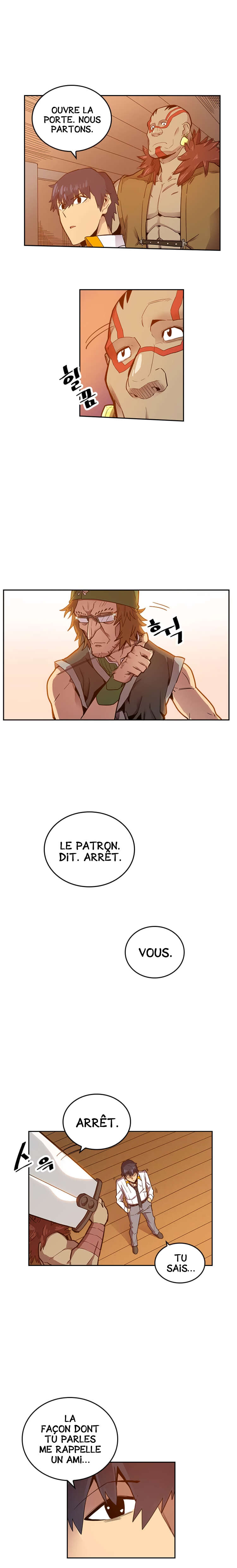 A Returner’s Magic Should Be Special Chapitre 19 - Page 5