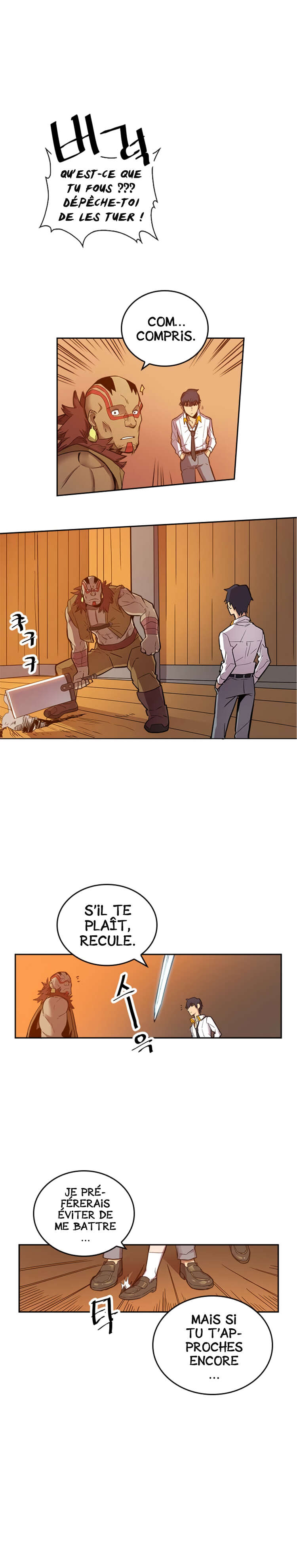 A Returner’s Magic Should Be Special Chapitre 19 - Page 7