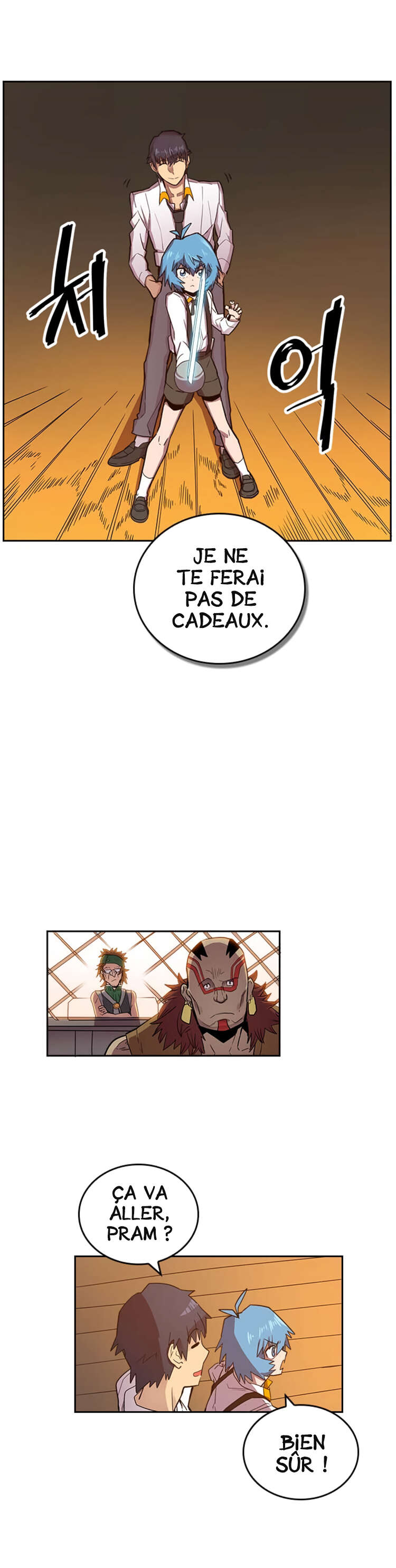 A Returner’s Magic Should Be Special Chapitre 19 - Page 8