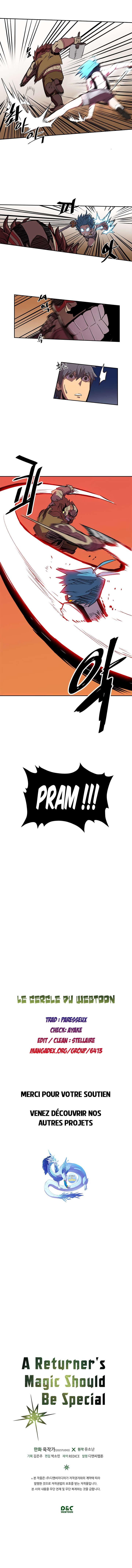 A Returner’s Magic Should Be Special Chapitre 20 - Page 12