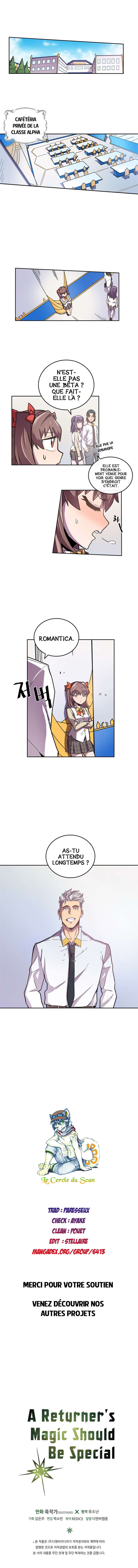 A Returner’s Magic Should Be Special Chapitre 21 - Page 12