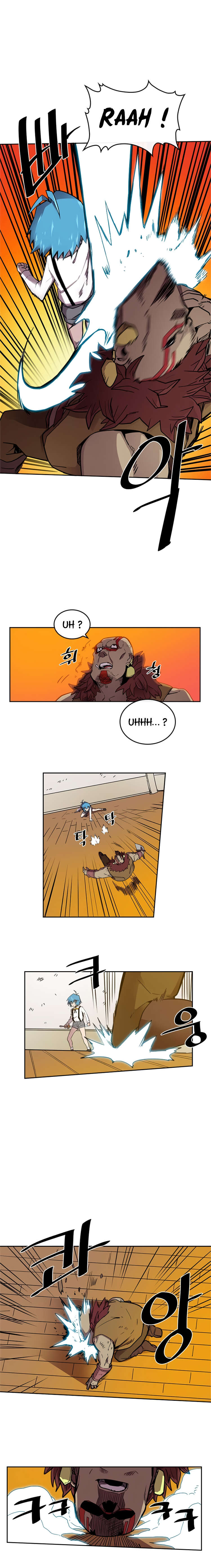 A Returner’s Magic Should Be Special Chapitre 21 - Page 3