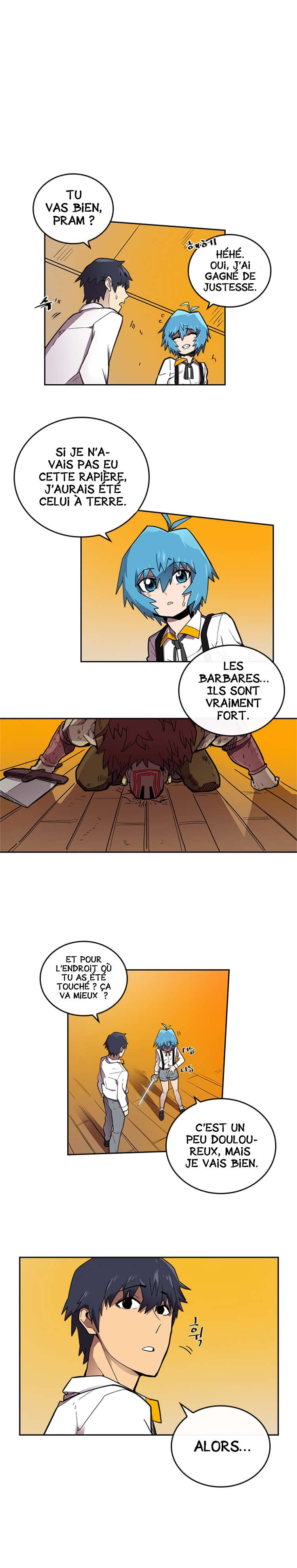 A Returner’s Magic Should Be Special Chapitre 21 - Page 4