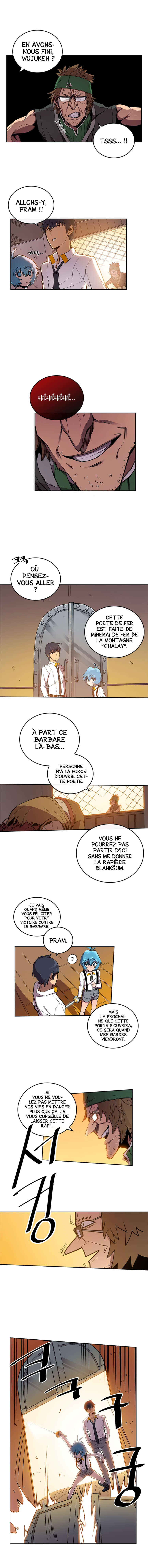 A Returner’s Magic Should Be Special Chapitre 21 - Page 5
