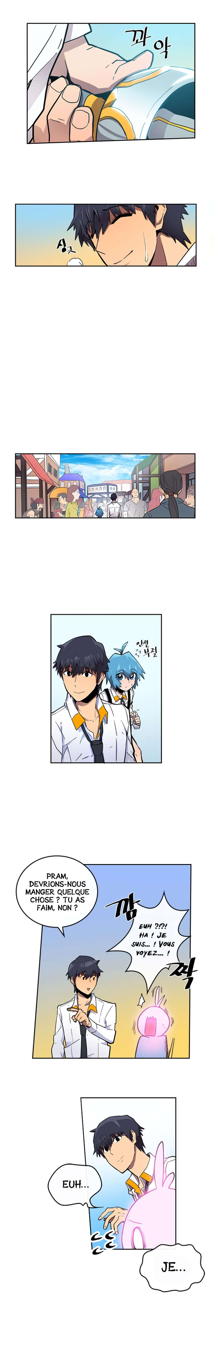 A Returner’s Magic Should Be Special Chapitre 21 - Page 7