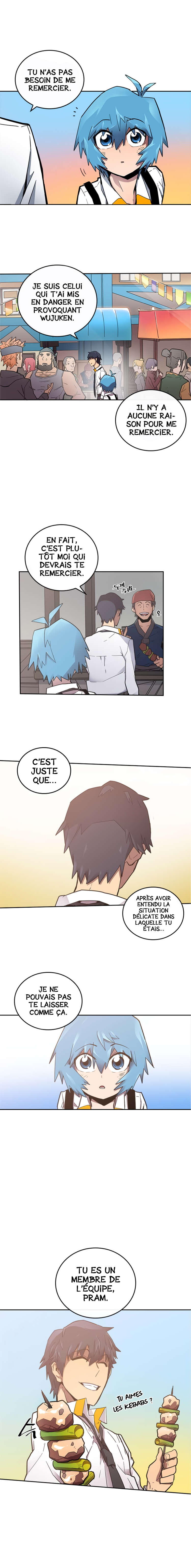 A Returner’s Magic Should Be Special Chapitre 21 - Page 8