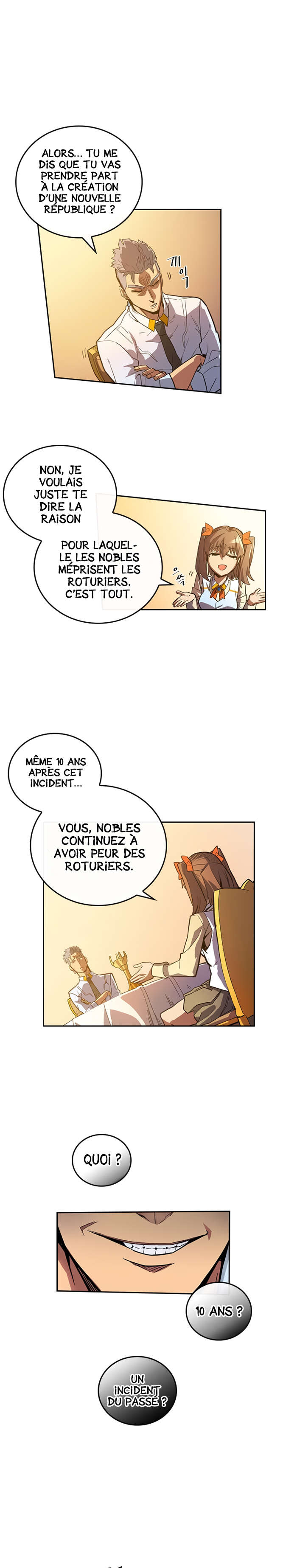 A Returner’s Magic Should Be Special Chapitre 22 - Page 8