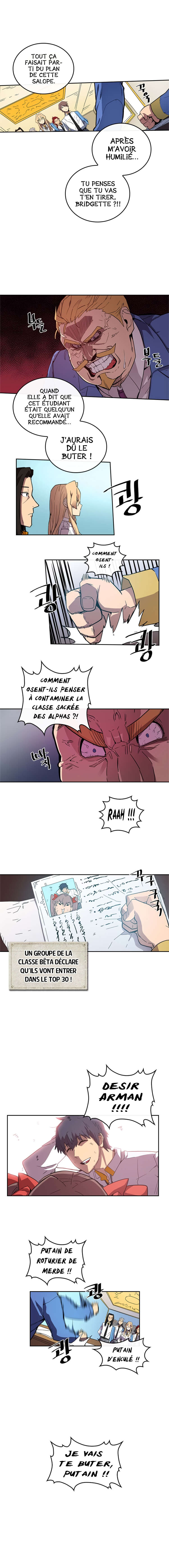 A Returner’s Magic Should Be Special Chapitre 23 - Page 5