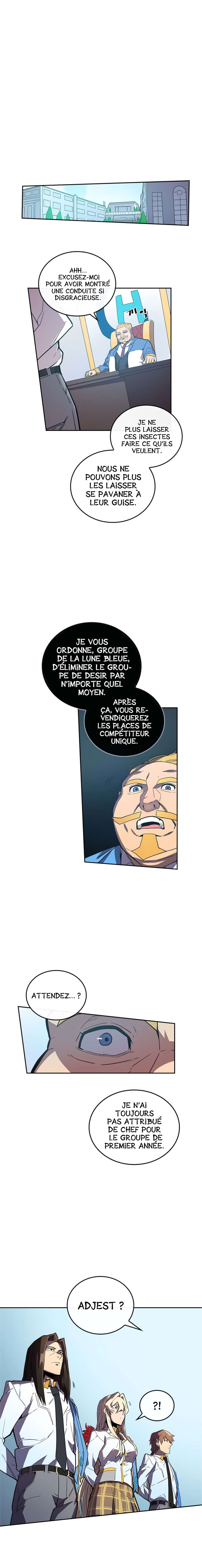A Returner’s Magic Should Be Special Chapitre 23 - Page 6