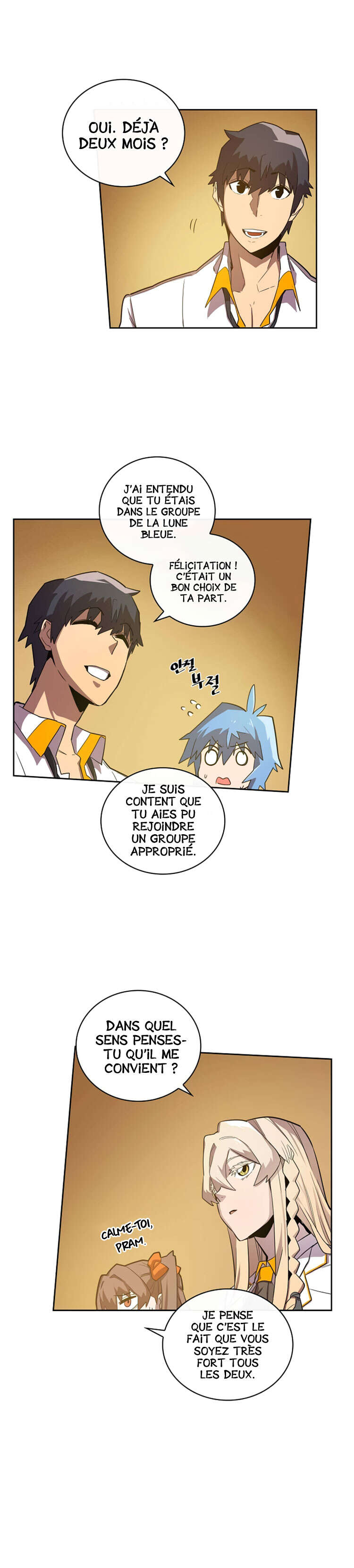 A Returner’s Magic Should Be Special Chapitre 24 - Page 11