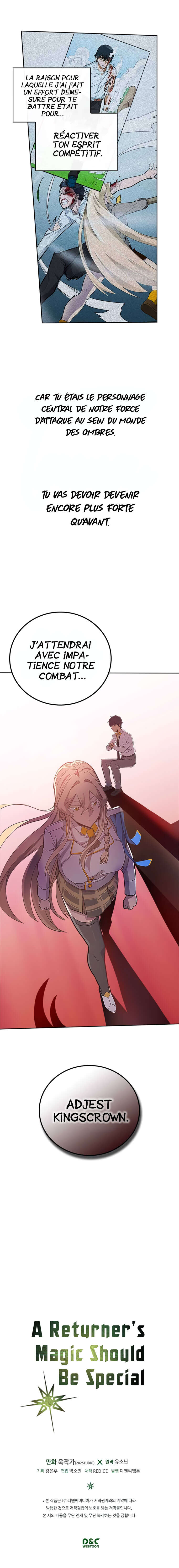 A Returner’s Magic Should Be Special Chapitre 24 - Page 15