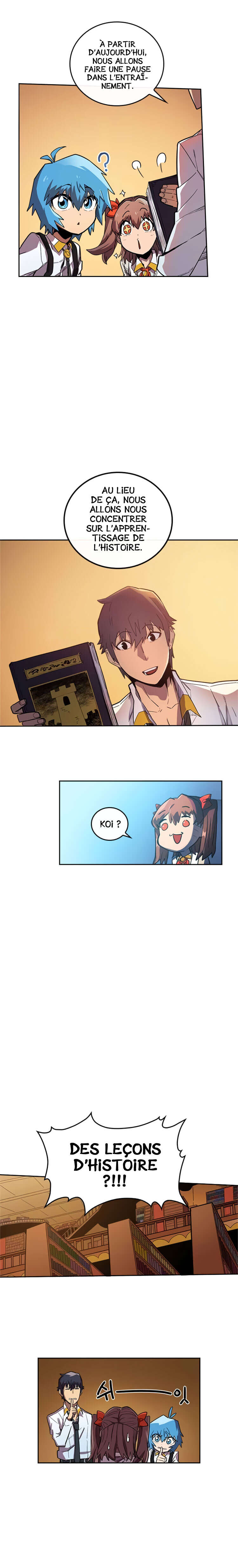 A Returner’s Magic Should Be Special Chapitre 24 - Page 2