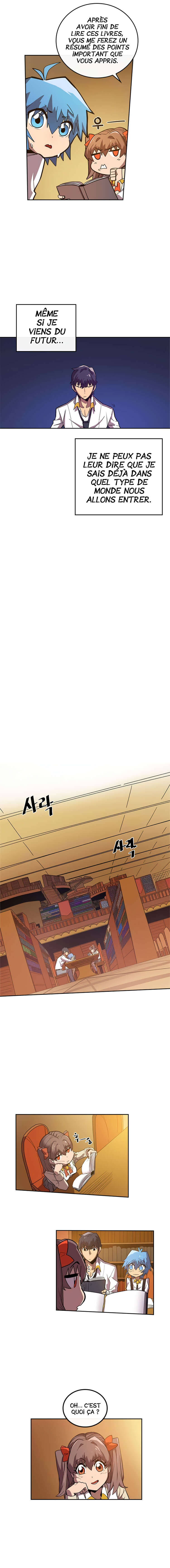 A Returner’s Magic Should Be Special Chapitre 24 - Page 5