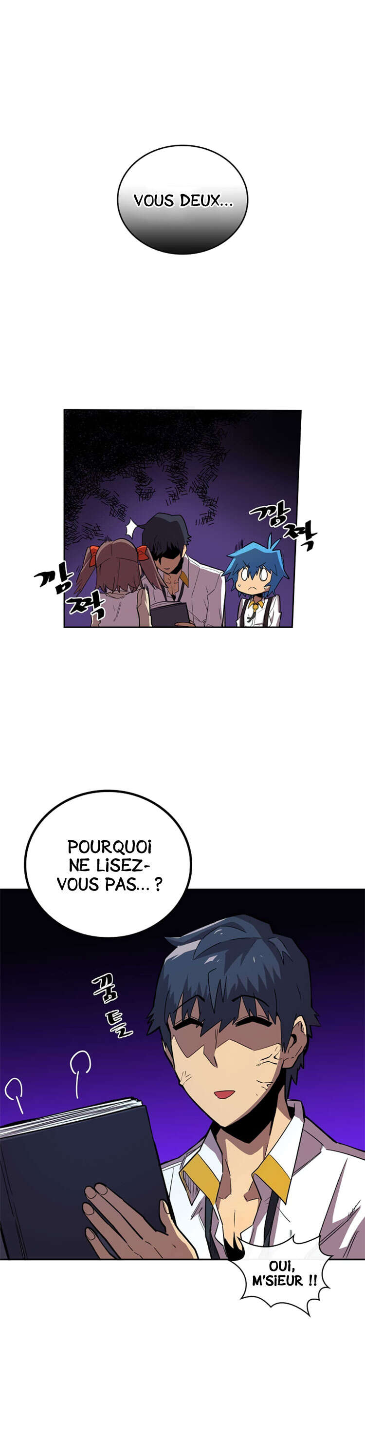 A Returner’s Magic Should Be Special Chapitre 24 - Page 8