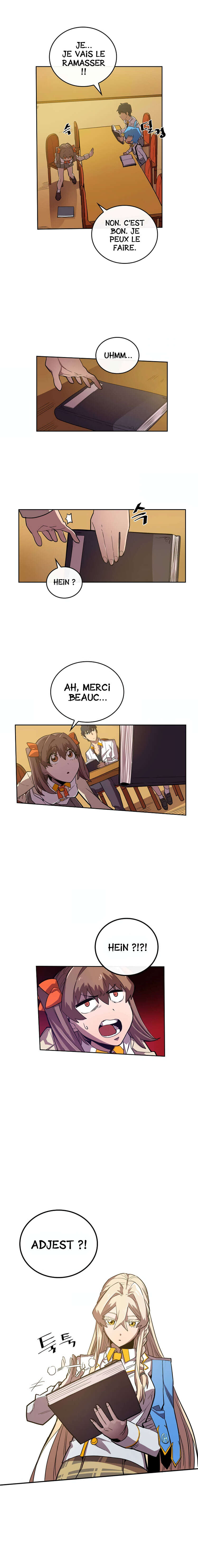 A Returner’s Magic Should Be Special Chapitre 24 - Page 9