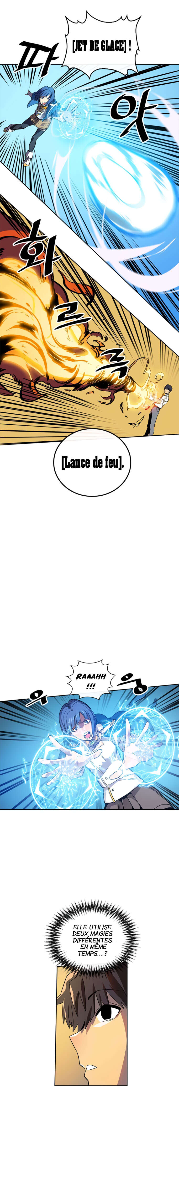 A Returner’s Magic Should Be Special Chapitre 25 - Page 13