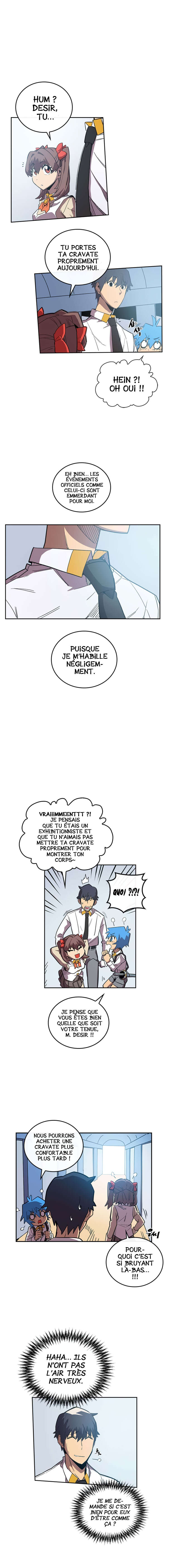 A Returner’s Magic Should Be Special Chapitre 25 - Page 3