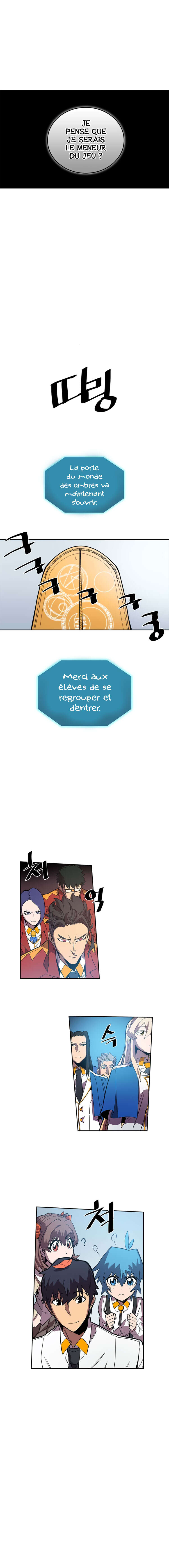 A Returner’s Magic Should Be Special Chapitre 25 - Page 8