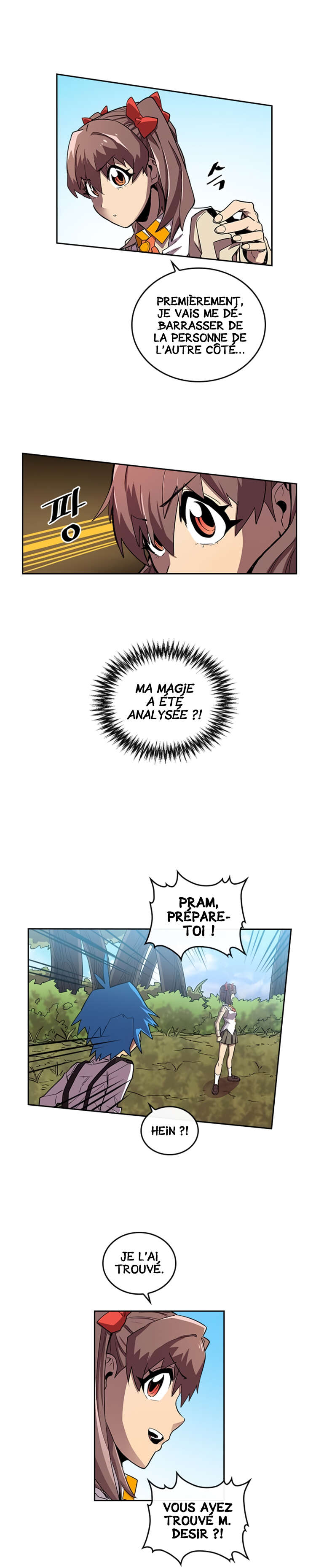 A Returner’s Magic Should Be Special Chapitre 26 - Page 12