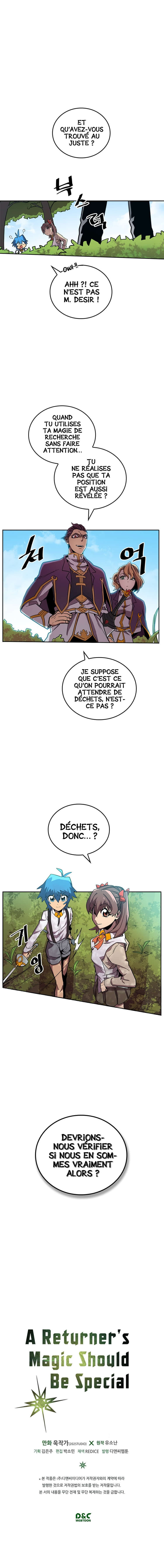 A Returner’s Magic Should Be Special Chapitre 26 - Page 13