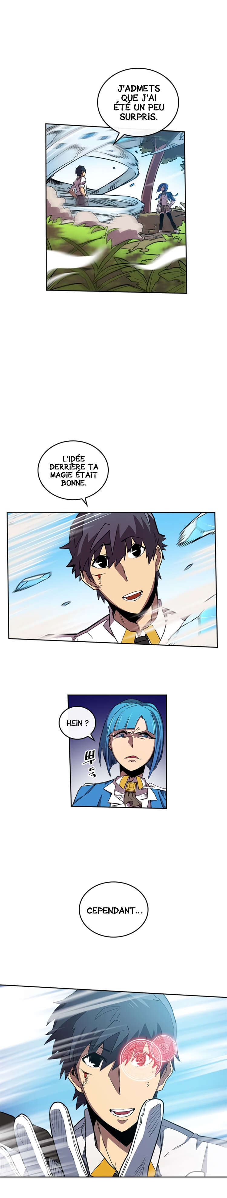 A Returner’s Magic Should Be Special Chapitre 26 - Page 4