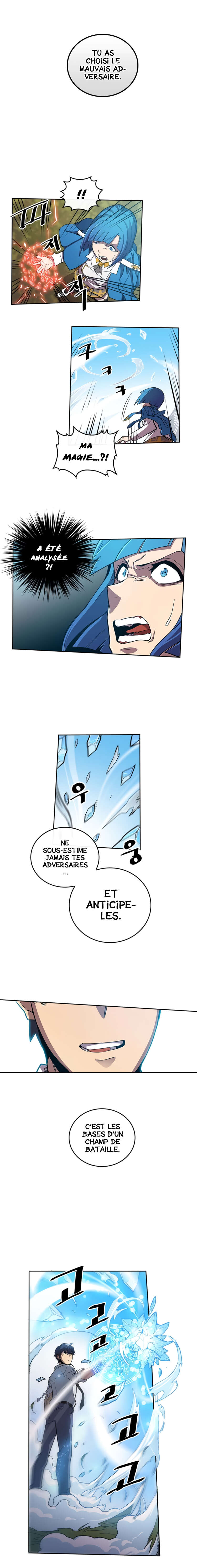 A Returner’s Magic Should Be Special Chapitre 26 - Page 5