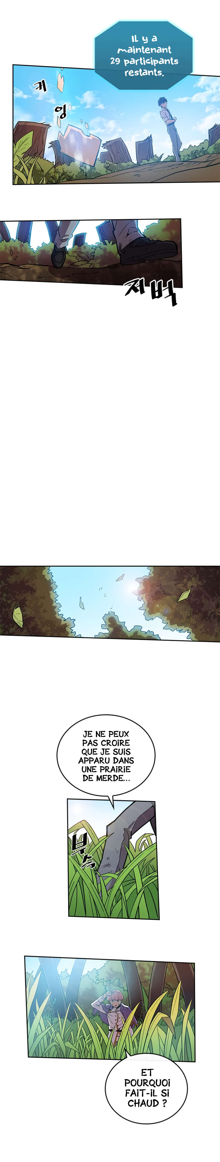 A Returner’s Magic Should Be Special Chapitre 26 - Page 8