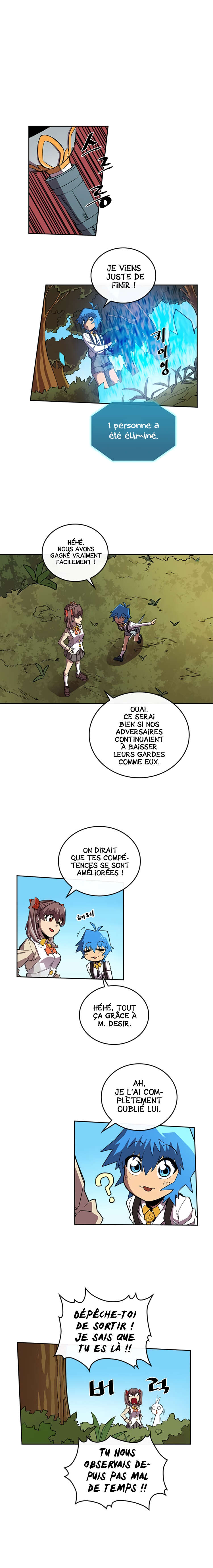 A Returner’s Magic Should Be Special Chapitre 27 - Page 10