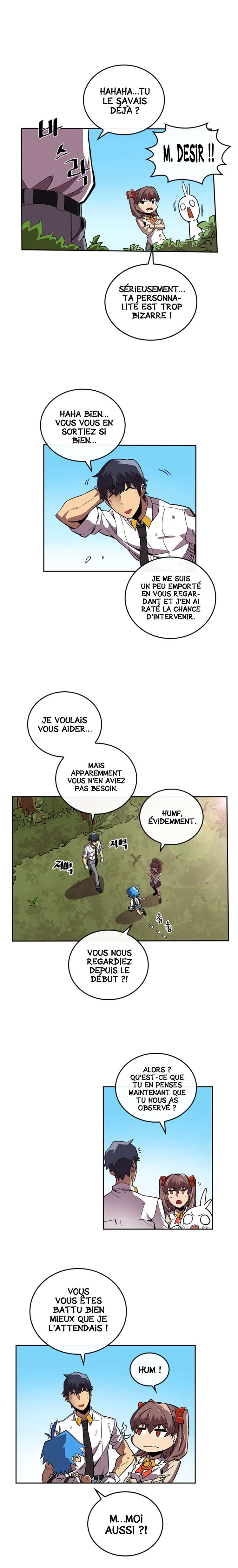 A Returner’s Magic Should Be Special Chapitre 27 - Page 11