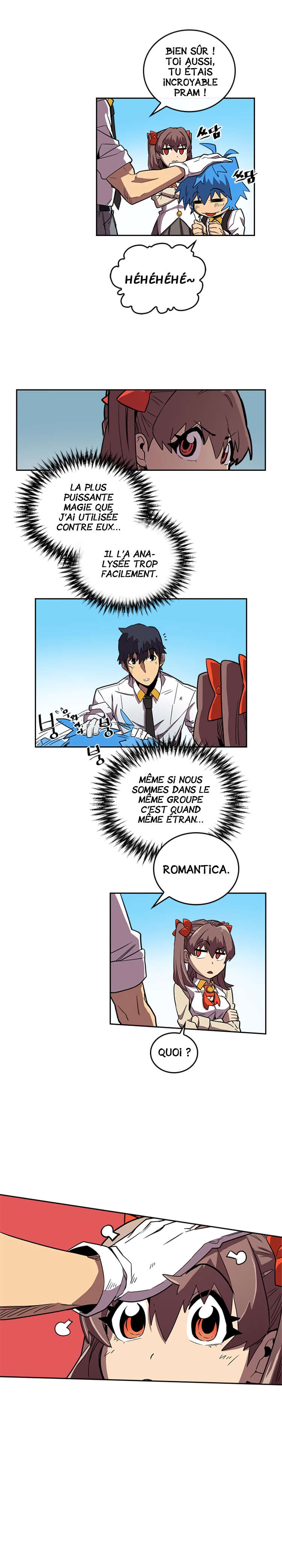 A Returner’s Magic Should Be Special Chapitre 27 - Page 12
