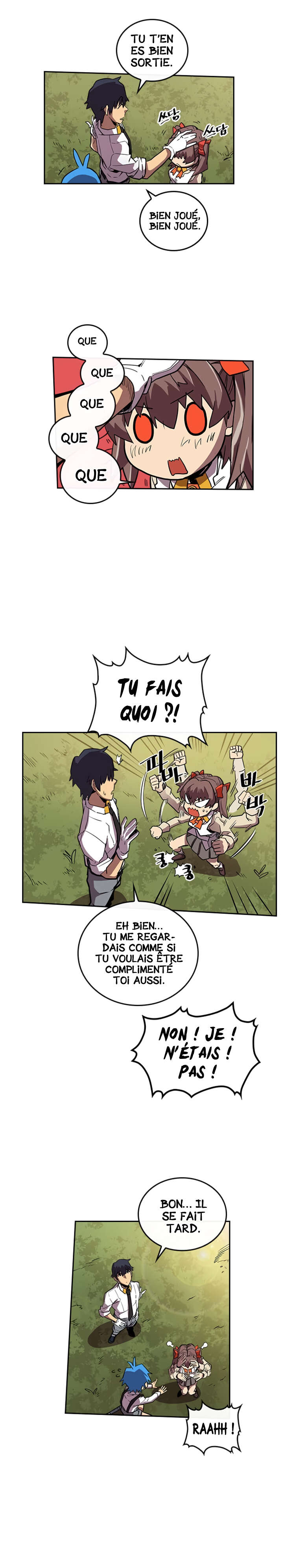 A Returner’s Magic Should Be Special Chapitre 27 - Page 13
