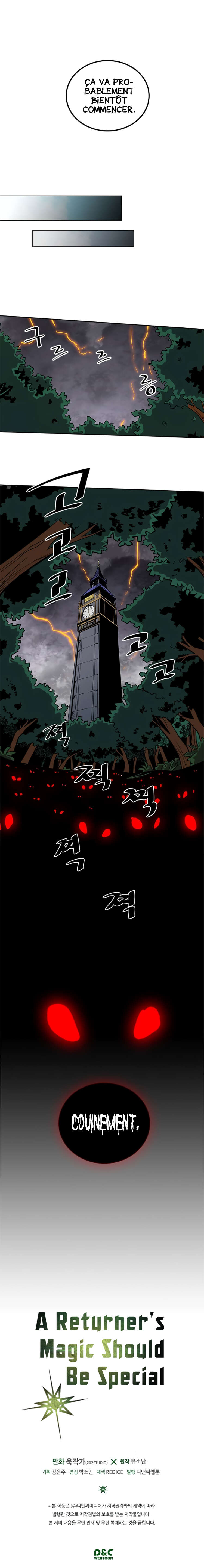 A Returner’s Magic Should Be Special Chapitre 27 - Page 14