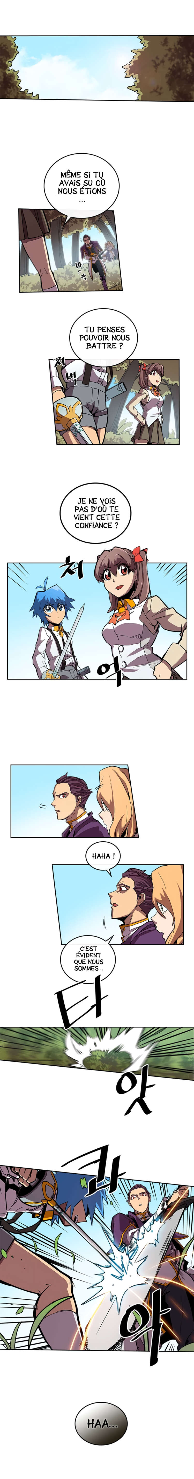 A Returner’s Magic Should Be Special Chapitre 27 - Page 2