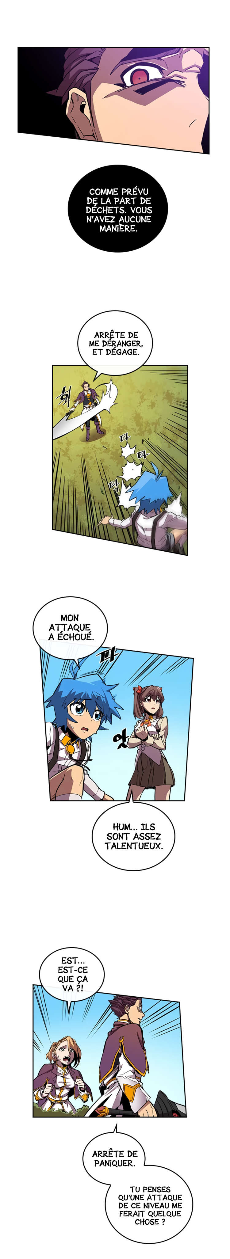 A Returner’s Magic Should Be Special Chapitre 27 - Page 3