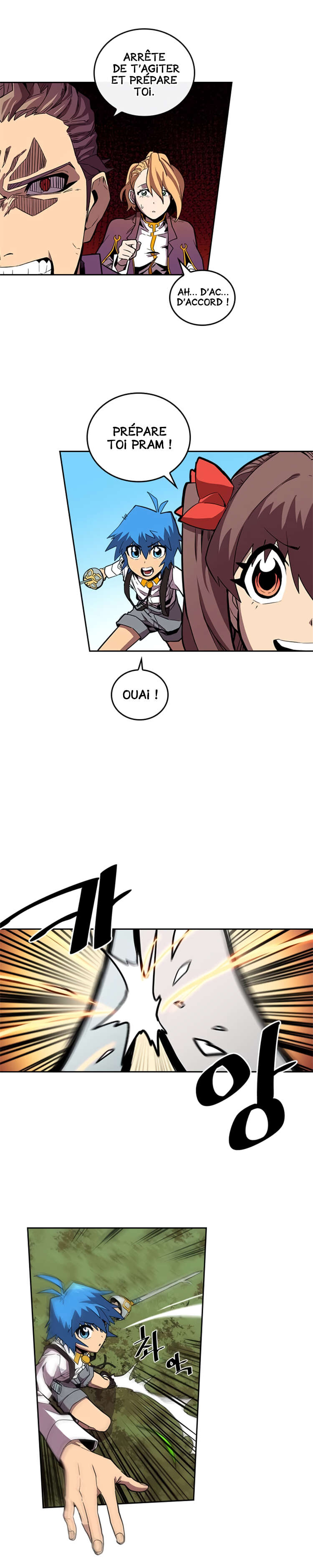 A Returner’s Magic Should Be Special Chapitre 27 - Page 4
