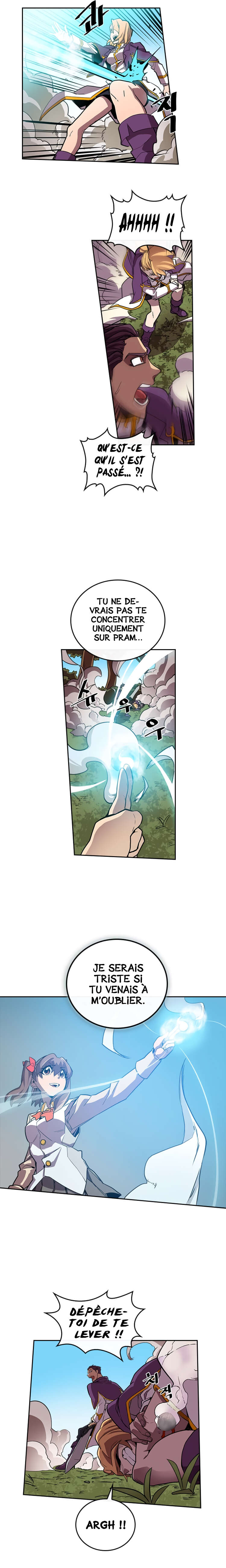 A Returner’s Magic Should Be Special Chapitre 27 - Page 7