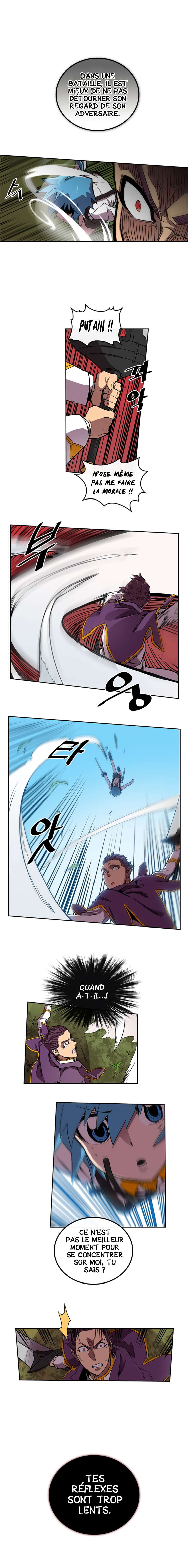 A Returner’s Magic Should Be Special Chapitre 27 - Page 8