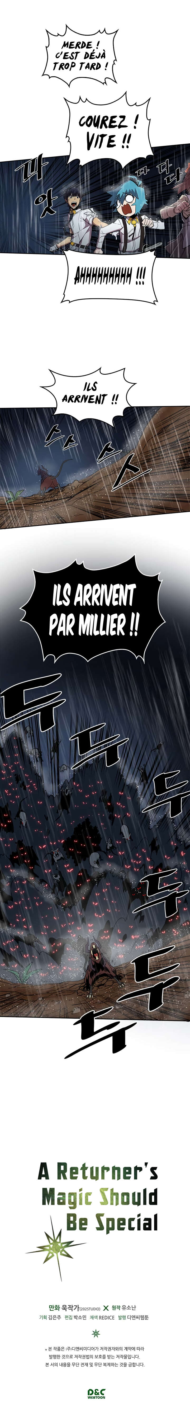 A Returner’s Magic Should Be Special Chapitre 28 - Page 13