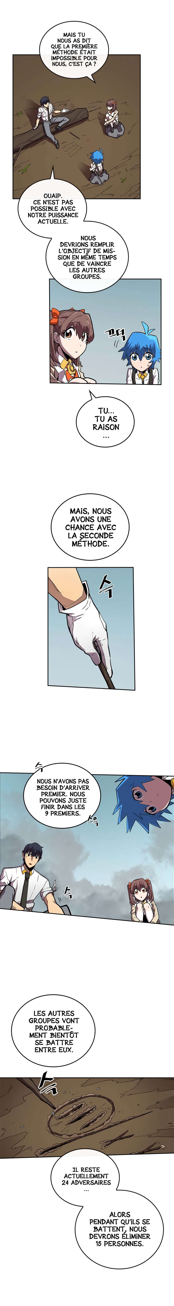 A Returner’s Magic Should Be Special Chapitre 28 - Page 3