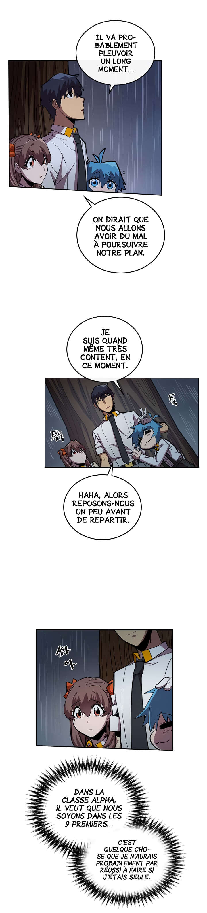 A Returner’s Magic Should Be Special Chapitre 28 - Page 5