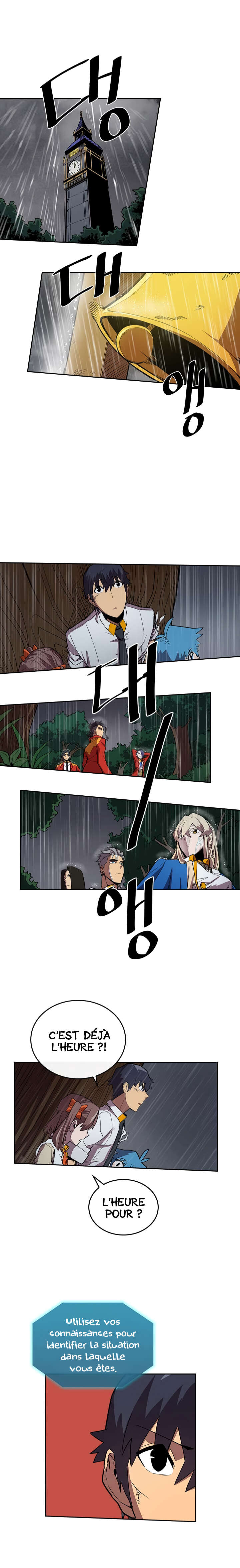 A Returner’s Magic Should Be Special Chapitre 28 - Page 8