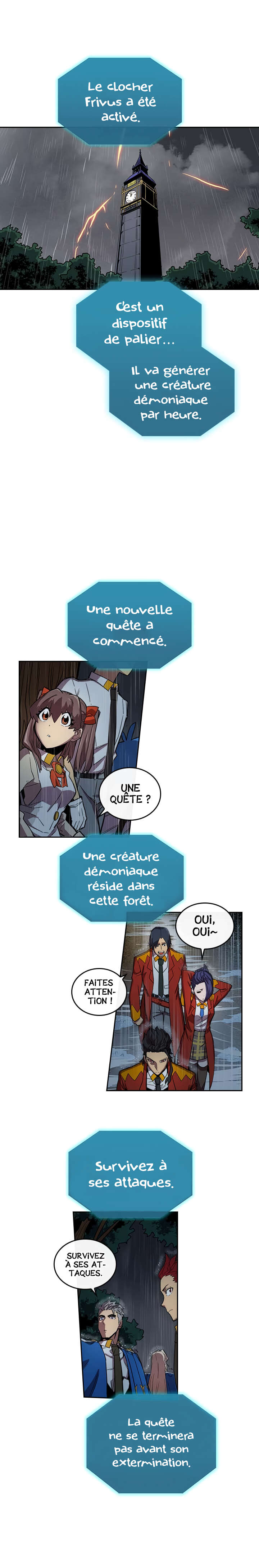 A Returner’s Magic Should Be Special Chapitre 28 - Page 9