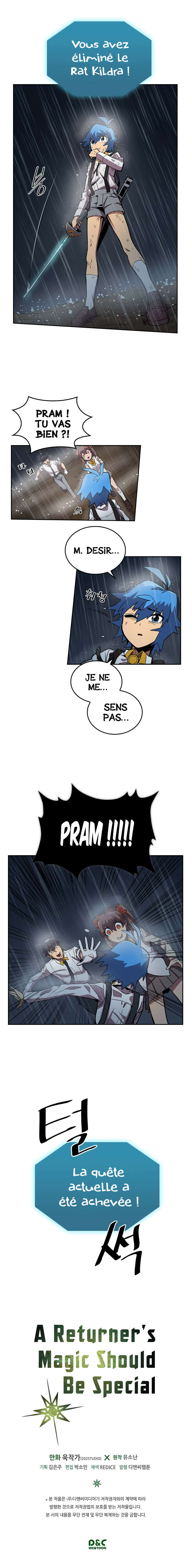 A Returner’s Magic Should Be Special Chapitre 29 - Page 15
