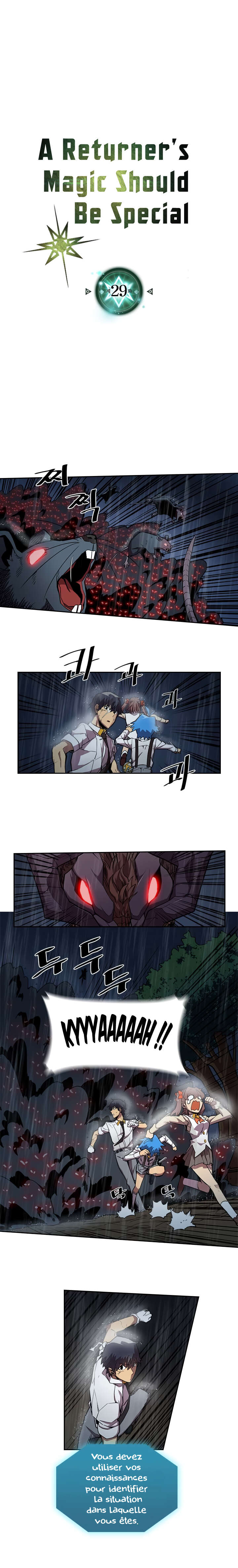 A Returner’s Magic Should Be Special Chapitre 29 - Page 2